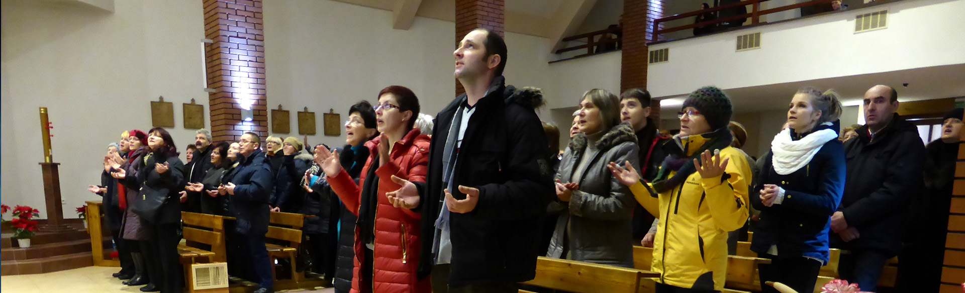 Parafialna Wspólnota Modlitewno - Ewangelizacyjna św. Bogurodzicy w Skoczowie